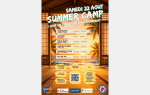 Summer camp à MENNECY